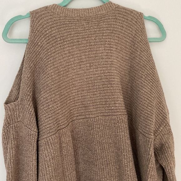 Ruby Moon Brown Women's Sweater - Picture 7 of 7